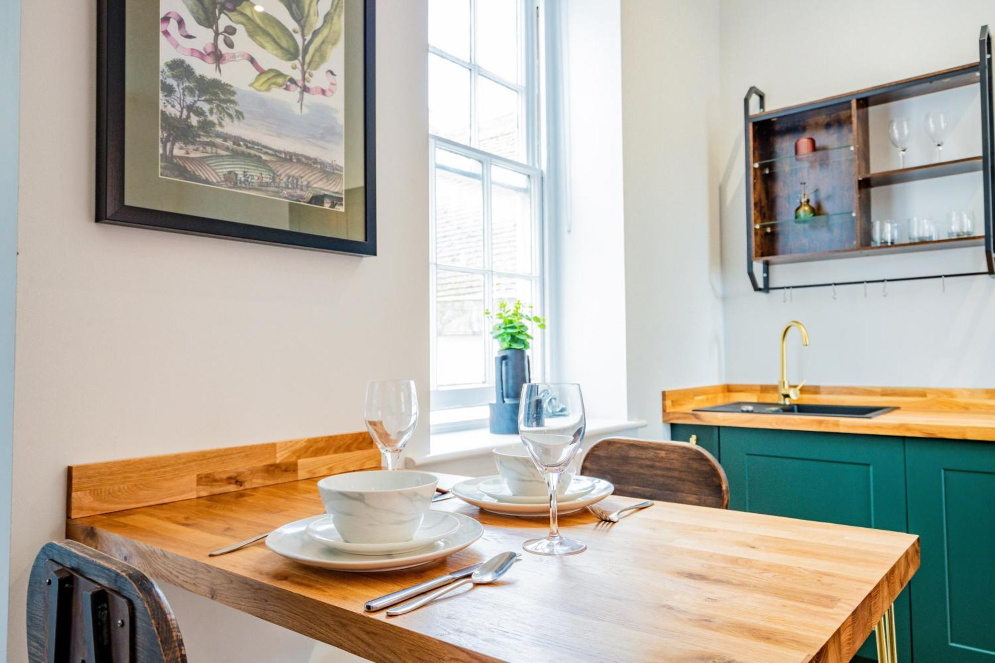 Whiskawaystays Foregate Studio No 6 Устър Екстериор снимка