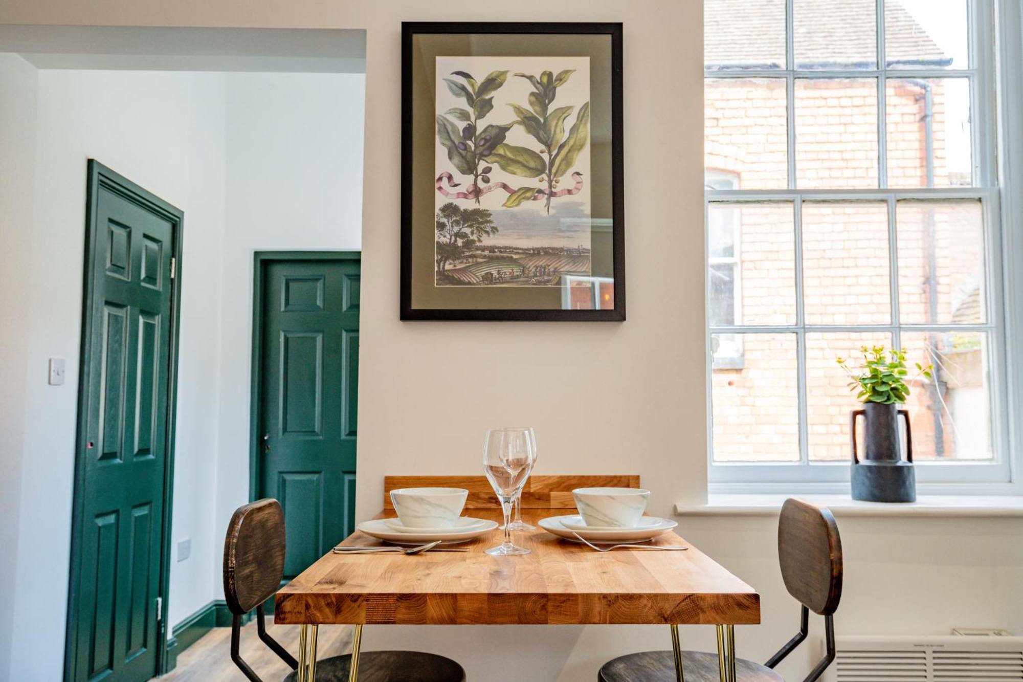 Whiskawaystays Foregate Studio No 6 Устър Екстериор снимка