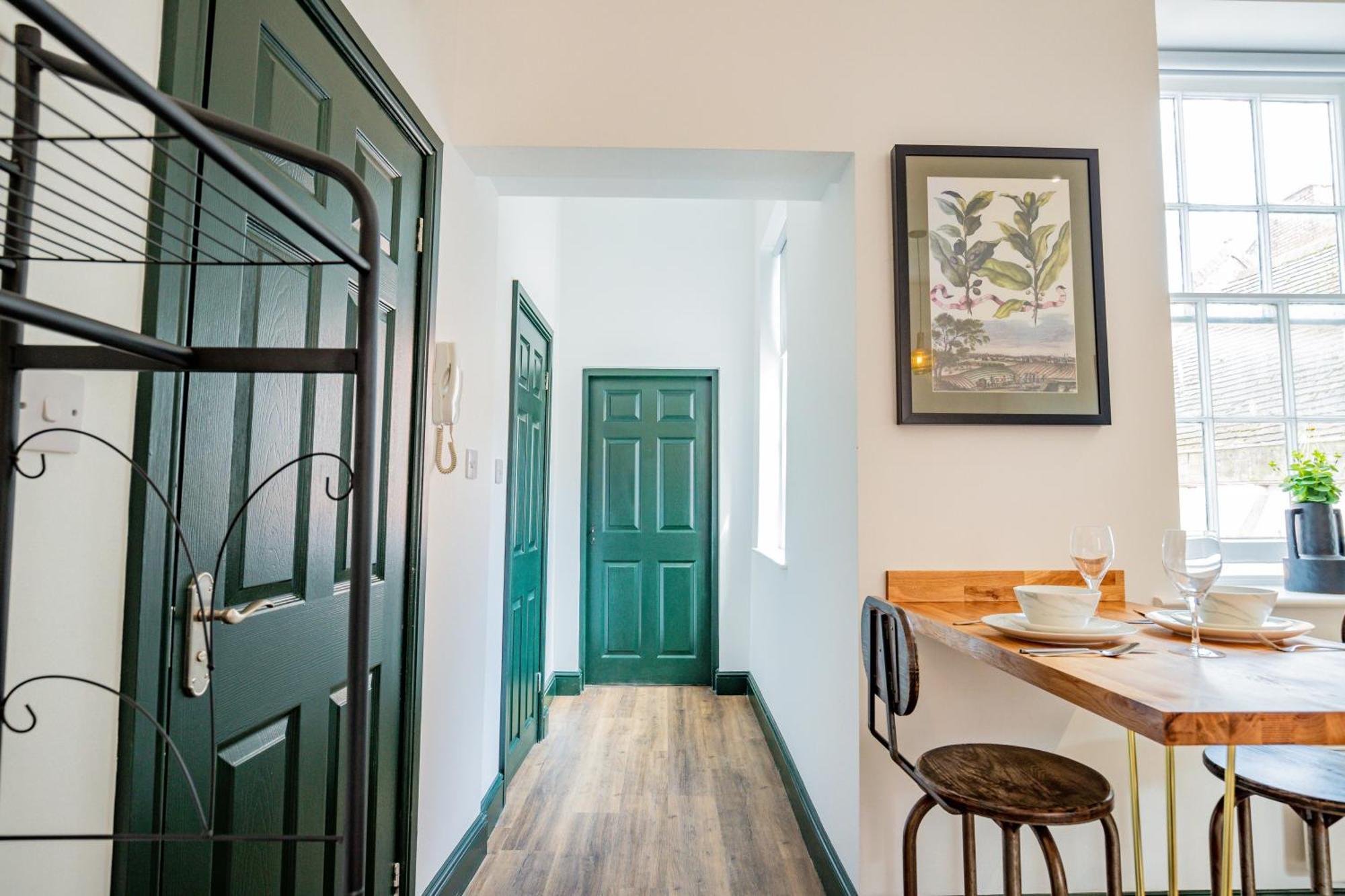 Whiskawaystays Foregate Studio No 6 Устър Екстериор снимка