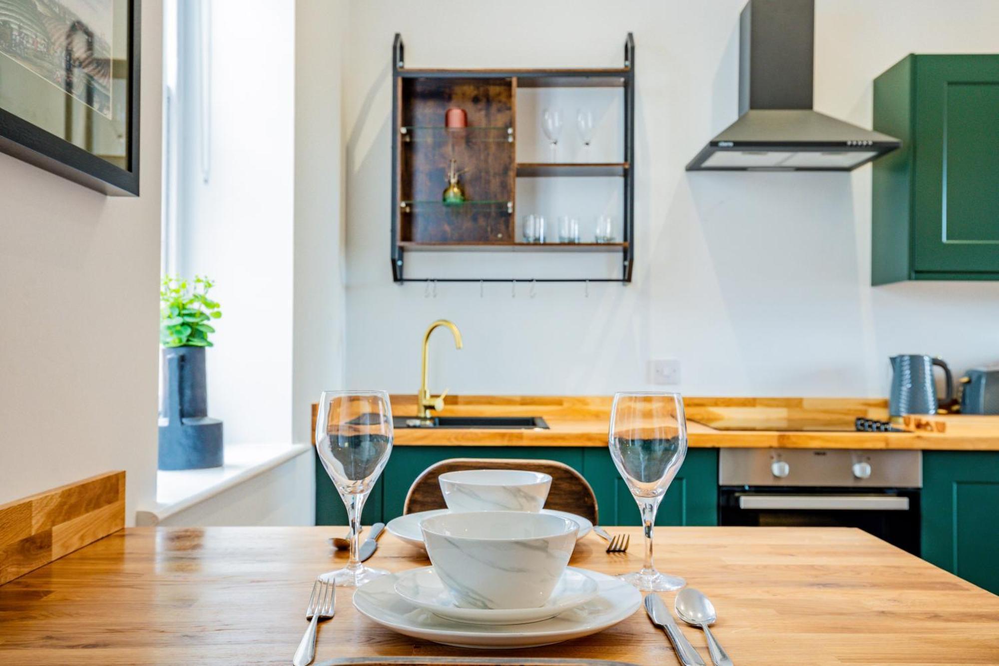 Whiskawaystays Foregate Studio No 6 Устър Екстериор снимка