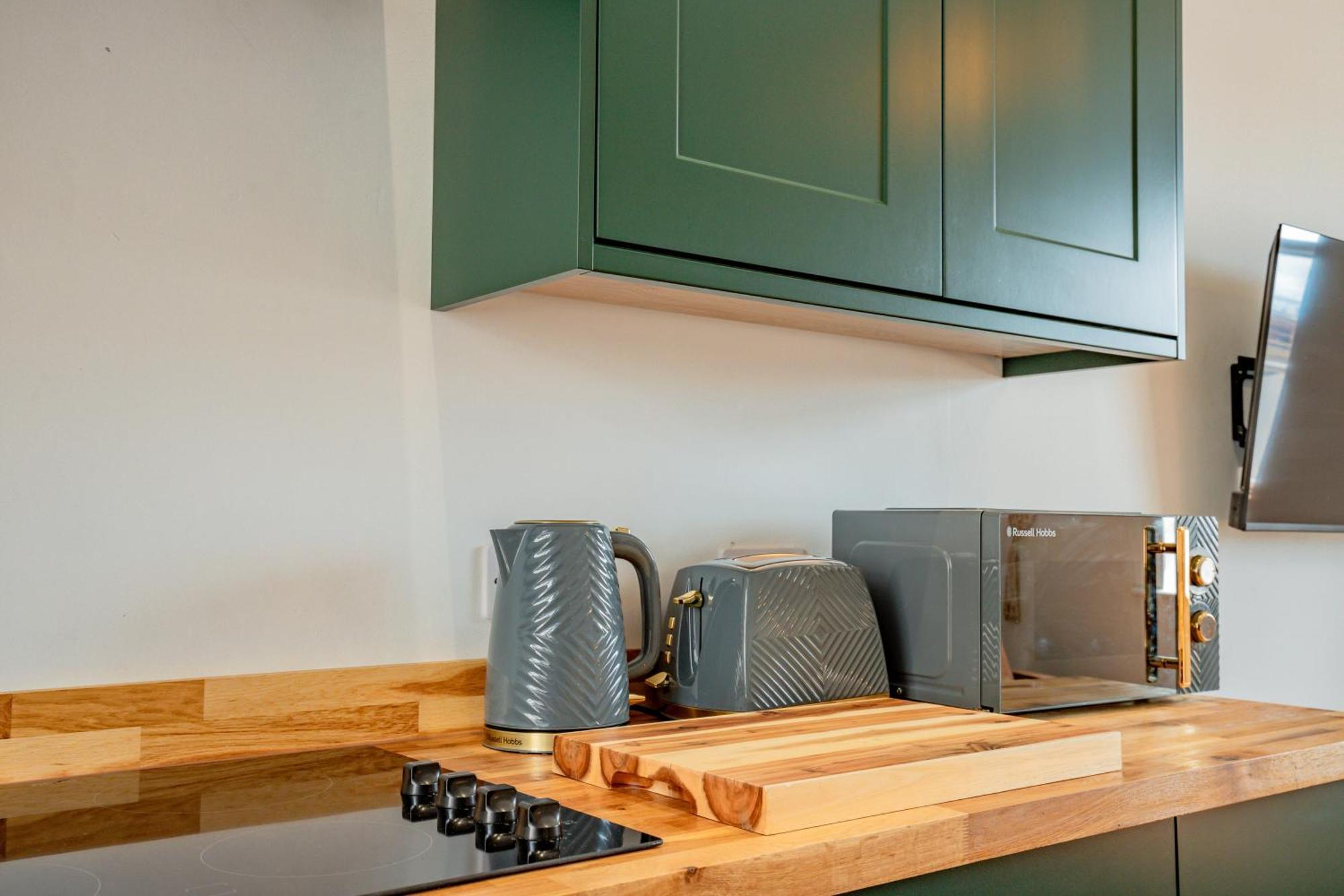 Whiskawaystays Foregate Studio No 6 Устър Екстериор снимка