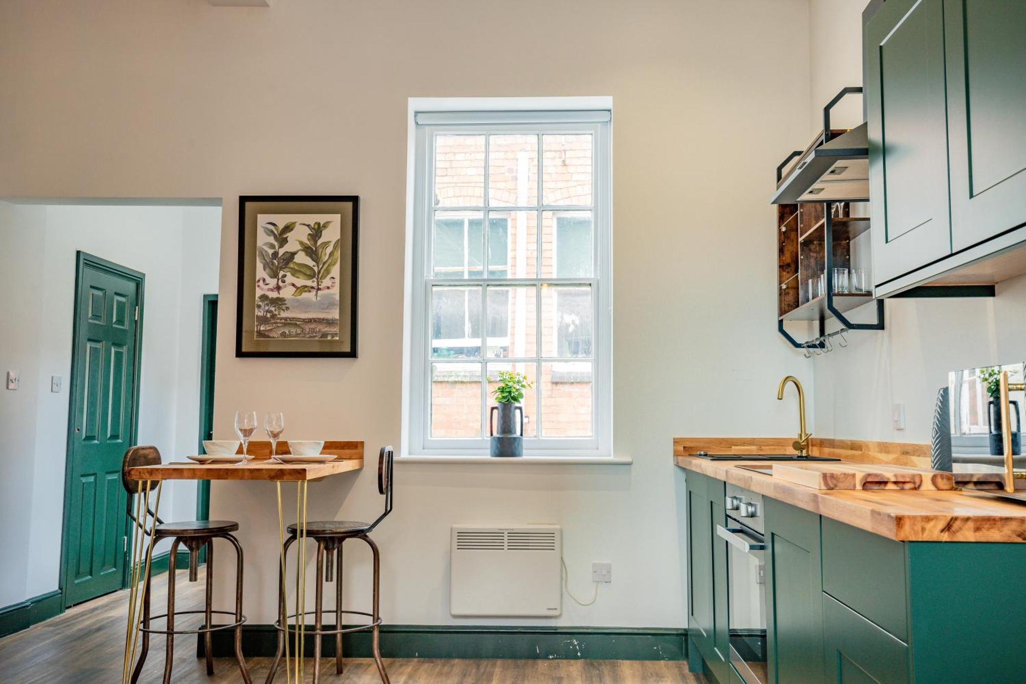 Whiskawaystays Foregate Studio No 6 Устър Екстериор снимка